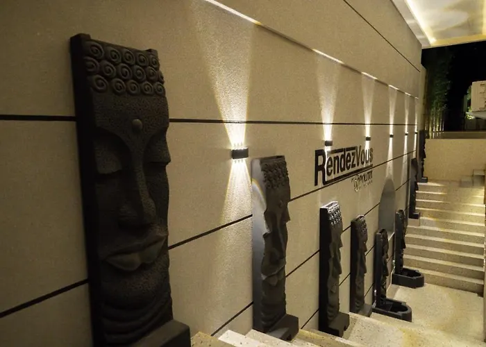Otel Rendezvous Wellness &
