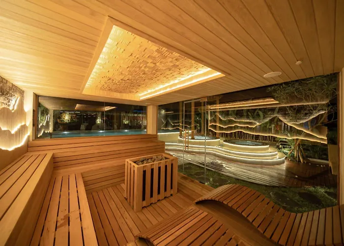 Otel Rendezvous Wellness & 3*