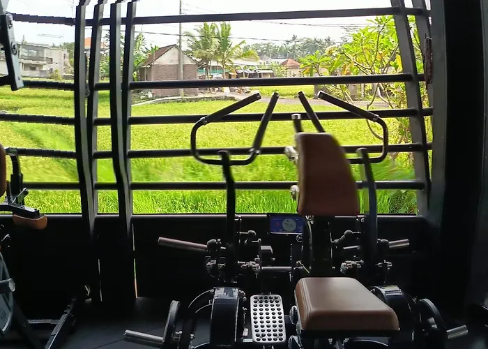 Rendezvous Wellness & Otel Ubud