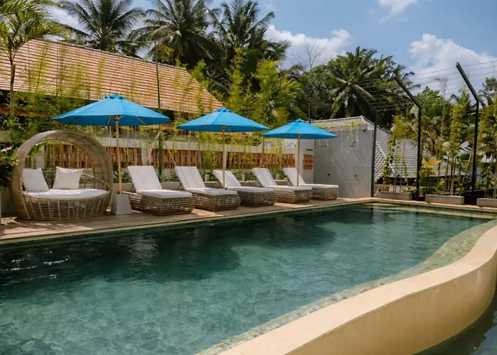 Rendezvous Wellness & Otel Ubud