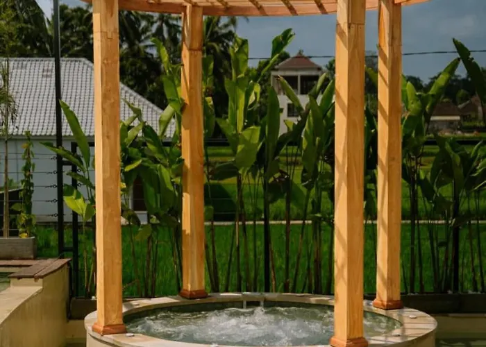 Otel Rendezvous Wellness & Ubud