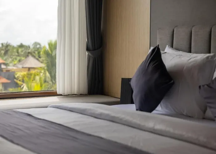 Rendezvous Wellness & 3* Ubud