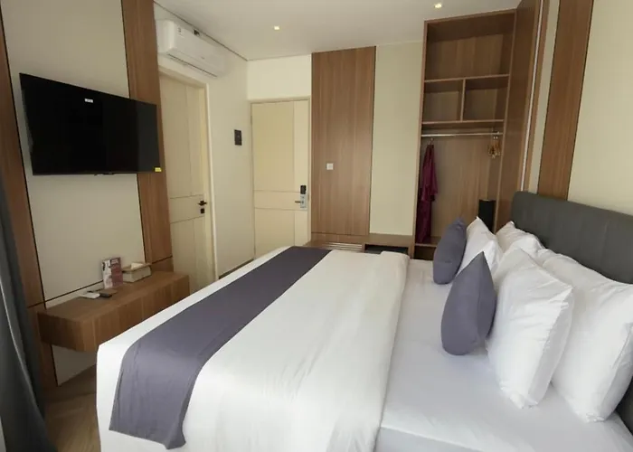 Otel Rendezvous Wellness &
