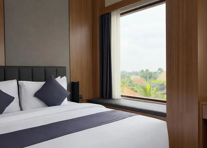 Otel Rendezvous Wellness & 3*