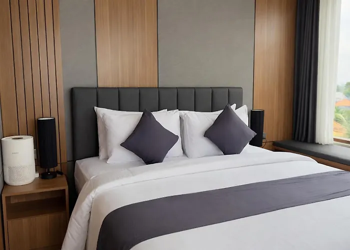 Otel Rendezvous Wellness & 3*
