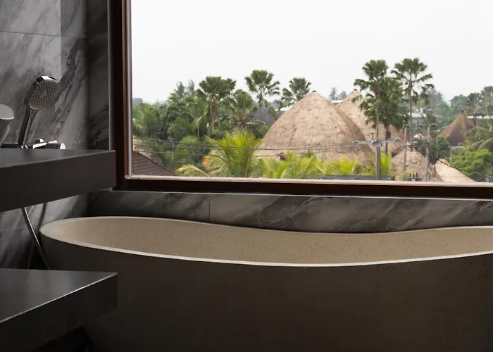 Rendezvous Wellness & 3* Ubud