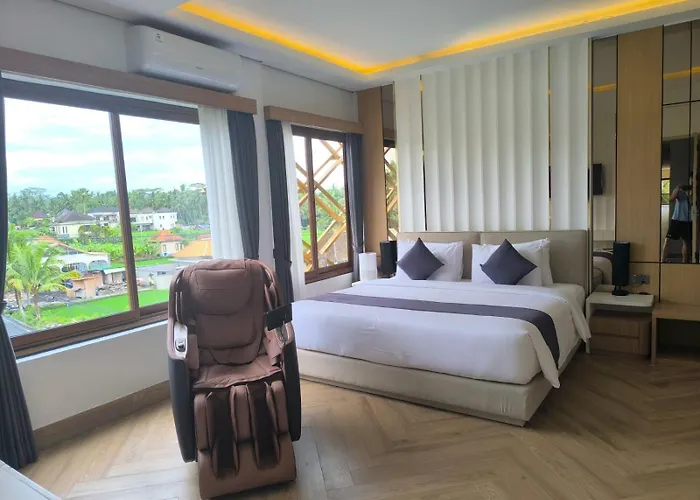 Otel Rendezvous Wellness &