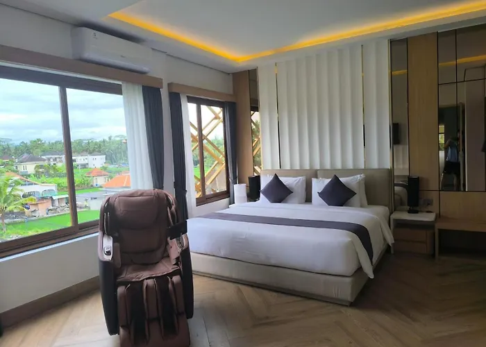 Rendezvous Wellness & 3* Ubud