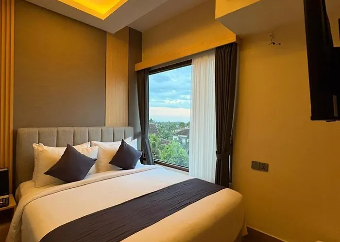 Rendezvous Wellness & 3* Ubud