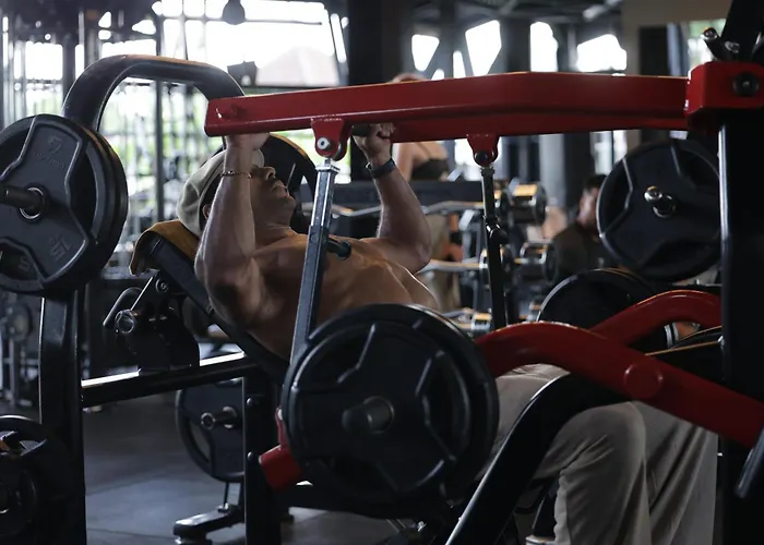 Otel Rendezvous Wellness &